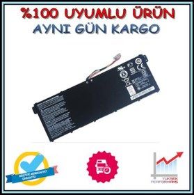 Resim Asya.Depo Acer Uyumlu Aspire E5-771G Batarya Pil 