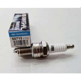 Resim Marshal F7Tc Buji 4 Zamanlı Jeneratör Buji (509239142) 