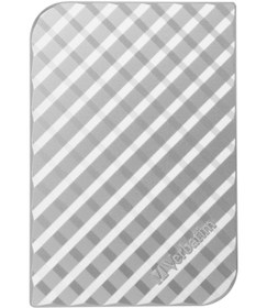 Resim Verbatim 53197 - 1TB USB 3.0 Gümüş Taşınabilir Harddisk 