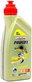 Resim Castrol Power1 15W/50 4T 1 Lt 4 Zamanlı Motosiklet Yağı 