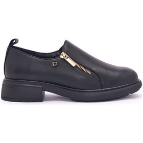 Resim Pelle Nero Topuklu/ Stiletto Kadın 9p5880dp Donna Serena Varıante 5880dp Pelle Nero 