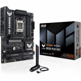 Resim Asus TUF Gaming B650E-Plus WiFi DDR5 (8000MHz)OC M.2 HDMI\u002FDP\u002FUSB-C PCIe 5.0 AM5 ATX Anakart 