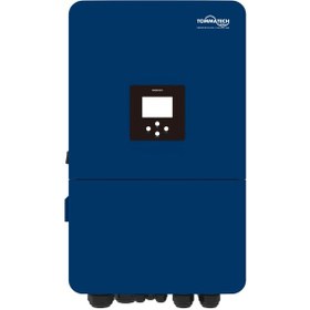 Resim Tommatech F Serisi 20.0kw Üç Faz Lv Hibrit Inverter 