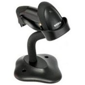 Resim Tiger Rs52 2D Bluetooth + 2.4Ghz Karekod Kablosuz Barkod Okuyucu + Credle 