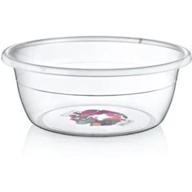 Resim Hobby Life Plastik 4 No Desenli Badya(7 Lt) 6 Lı 