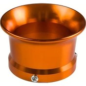 Resim Cloud011 Pwk Pe Cvk Oko 24-30 Motorcycle Karbüratör Hava Filtresi Lbk 50mm Orange Rüzgar Kupa 
