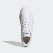Resim Adidas Erkek Ayakkabı Advantage Base Gw2064 Beyaz 
