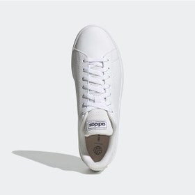 Resim Adidas Erkek Ayakkabı Advantage Base Gw2064 Beyaz 