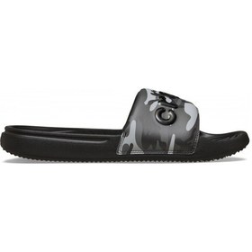 Resim Crocs All Day Camouflage Erkek Terlik 211863 Siyah 