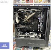 Resim i7 12700KF/16GB Ram DDR5/RXT4060 8GB/1TB M2 SSD/610M-K/GARANTİLİ 