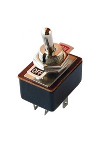 Resim "151" 12 Mm Toggle Switch On/off 6 Pin 