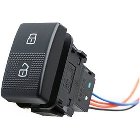 Resim Haima Premacy / Aile / Bestune B70 İçin Araba Merkezi Kontrol Kilidi Anahtarı 