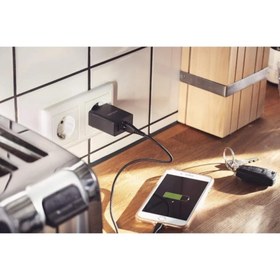 Resim Philips DLP2610 Hızlı Şarj Adaptörü Teşhir 