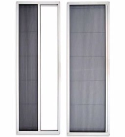 Resim pilesan sineklik Ertaş Yapı Pileli Pencere Ve Kapı Sinekliği Tüm Renkler (EN:70-85 BOY:130-150) 