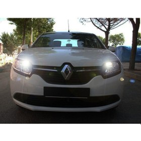 Resim Femex Renault Symbol Led Gündüz Aydınlatma Ampulu Femex Pemium T20 Beya 