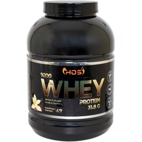 Resim Hos %100 Whey Protein Vanilya & Çikolata Aromalı - 1540gr 