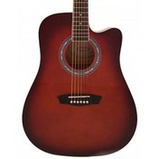 Resim WA90CERDB Elektro Akustik Gitar Washburn