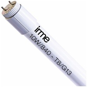 Resim Irme 10W 4000K T8 G13 Led Floresan Ampul 