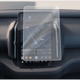 Resim Volvo Ex30 12.3 İnç Mat Ekran Koruyucu Multimedya Navigasyon ' Sadece Ekran Koruyucu 