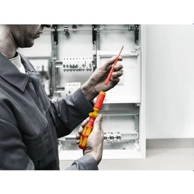 Resim Wera Kraftform Kompakt Vde 60is 0,8x4x154mm Tornavida 05003407001 