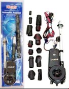 Resim Carub Otomatik Anten (12 Aparatlı) 