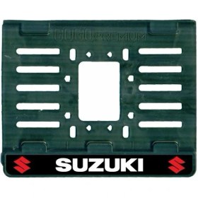 Resim Sevenkardeşler Suzukı I App Plastik (12X18 Cm) Kırılmaz Plakalık 