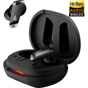 Resim Edifier Neobuds Pro Aktif Gürültü Engelleme ve Oyun Moduna Sahip Kablosuz Stereo Kulaklık Siyah 