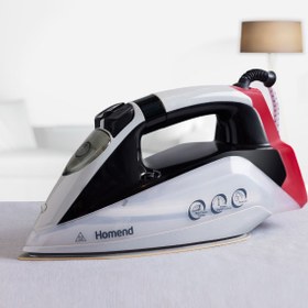 Resim HOMEND Iron Power 1163h 3100 W Akıllı Buharlı Ütü 