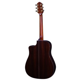 Resim Crafter LX D-1000CE Elektro Akustik Gitar 