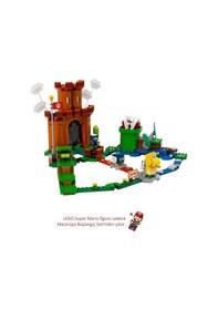 Resim LEGO® Super Mario 71362 Muhafızlı Kale Ek Macera 468 Parça 