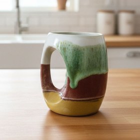 Resim Büyük Kamp Kahve Kupası 