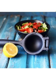 Resim Limon Narenciye Sıkacağı Çok Renkli 