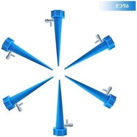 Resim Ulzyvf Sulayıcı Sulama Sistemi Otomatik Damlatma Bitki Ayarlı Akış Adet 6 - Sc 