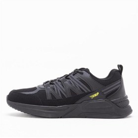 Resim Jump 28595 Erkek Spor Ayakkabı Siyah 