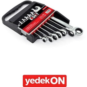Resim 7li Cırcır Kombine Takımı D01049007 Dht 