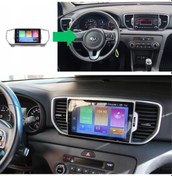 Resim Kia Sportage Android Multimedya Sistemi 4-64 For-x 2016-2018 