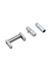 Resim Dasqua 50-150mm Boru Tip İç Çap Mikrometresi 0.01mm 4311-8107 