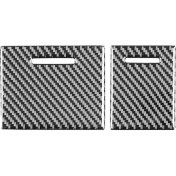 Resim Explosion1 Acura Tsx 2009-2014 Için Lhd Karbon Fiber Merkezi Konsol Saklama Kutusu Güç Kapağı Trim Iç Aksesuarlar (Yurt Dışından) 