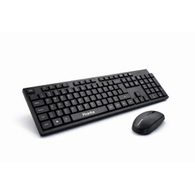Resim Piranha 2335 Kablosuz Klavye Mouse Set | 2.4G USB Tak & Çalıştır 