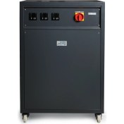 Resim Siel Enerji 100 Kva Trifaze Servo Kontrollü Tam Otomatik Voltaj Regülatörü 140/240 V 