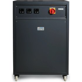 Resim Siel Enerji 100 Kva Trifaze Servo Kontrollü Tam Otomatik Voltaj Regülatörü 140/240 V 