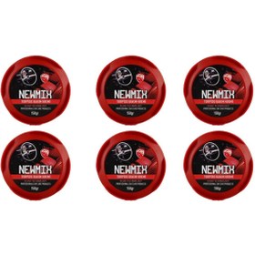 Resim Newmix 6 Adet Nano Torpido Bakım Kremi (6x150gr) 