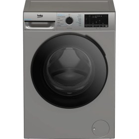 Resim Beko Cmx 10120 S 1200 Devir 10 kg Silver Gümüş Çamaşır Makinesi 