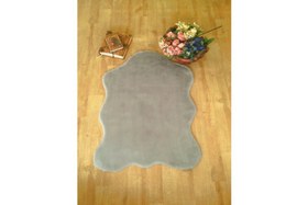 Resim TAPPETO REX TAVŞANI POST HALI, GRİ, 150X200 