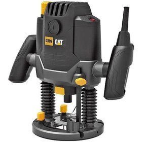 Resim Cat Dx89 2100 Watt 12 MM Profesyonel El Frezesi 