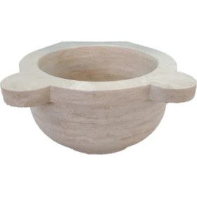 Resim Mym - Traverten Düz Kurna Krem 