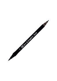 Resim Supertrend Art & Graphic Twin Marker Çizim Kalemi 890 Cool Grey 13 