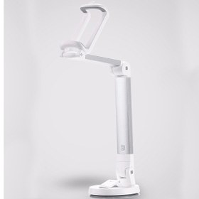 Resim Thentech Vantuzlu 360 Derece Dönebilen Telefon Standı Metalik 