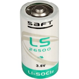 Resim Saft Ls 26500 C Size Lithium Pil 