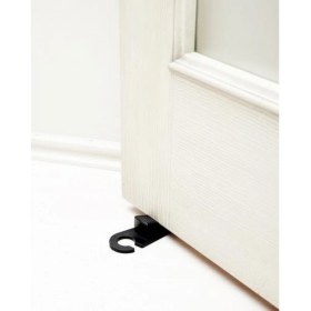 Resim Gondol Kapı Stoperı Askılı Ikili 